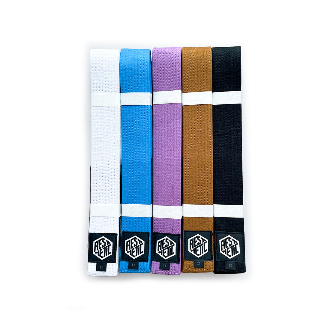 Lightweight Competition Belt
