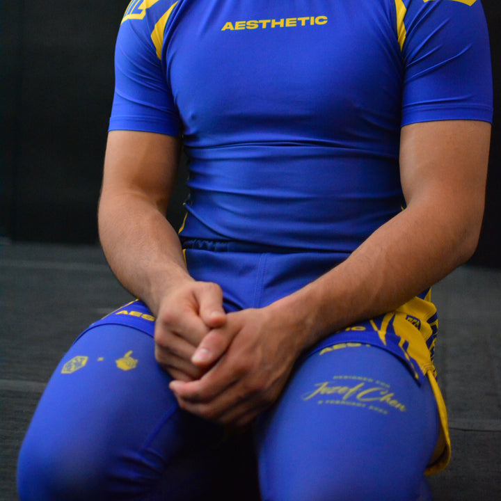 Jozef Chen 'Ursa Minor' Grappling Tights