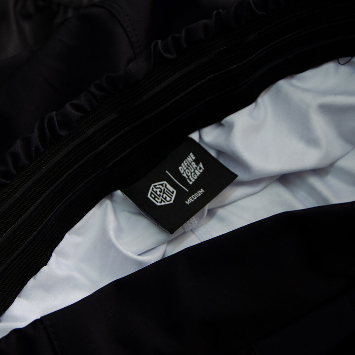 Alpine Camo 2-in-1 Shorts (Black)