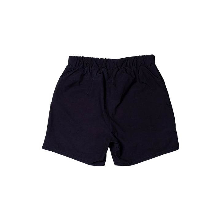 Alpine Camo 2-in-1 Shorts (Black)