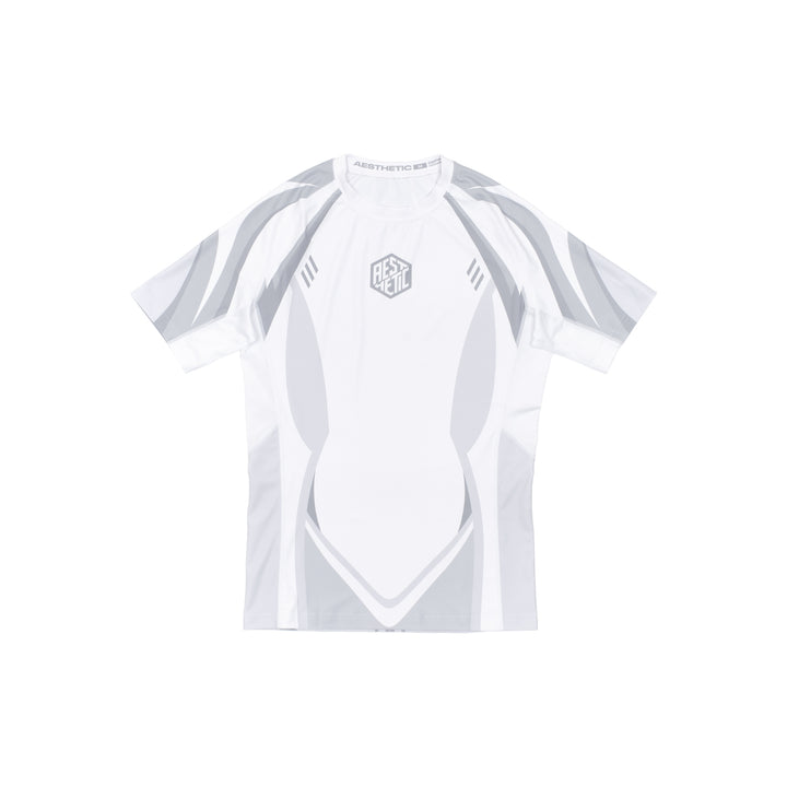 'Arctic' Jozef Chen Short Sleeve Rashguard