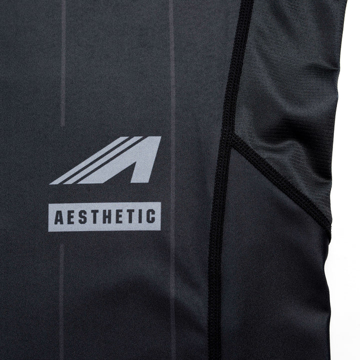 Short Sleeve Ranked Rashguard