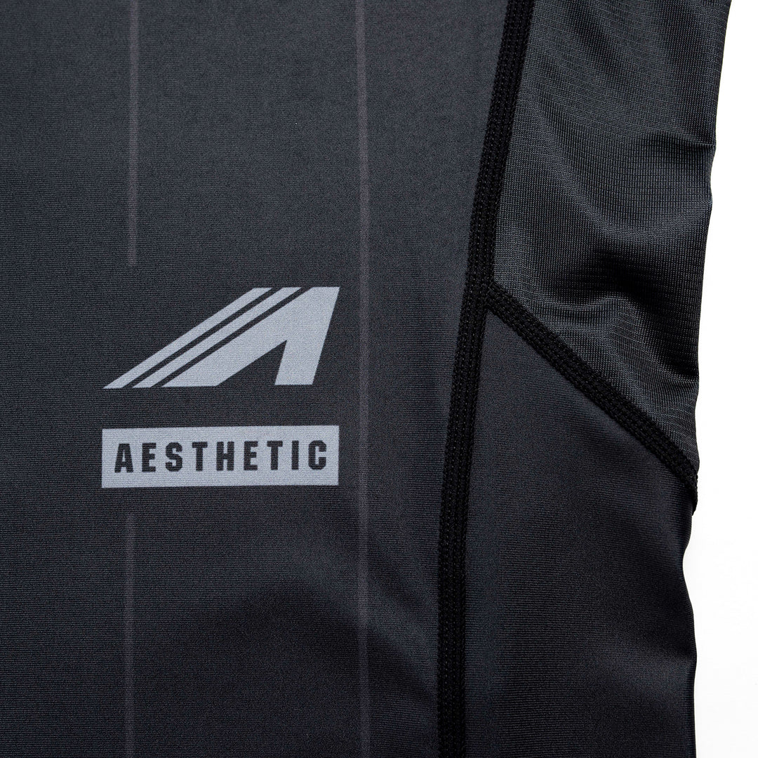 Long Sleeve Ranked Rashguard