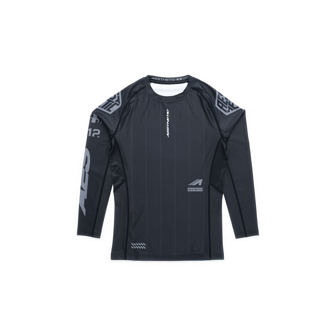 Long Sleeve Ranked Rashguard