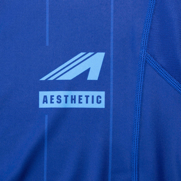 Long Sleeve Ranked Rashguard