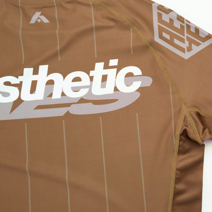 Long Sleeve Ranked Rashguard