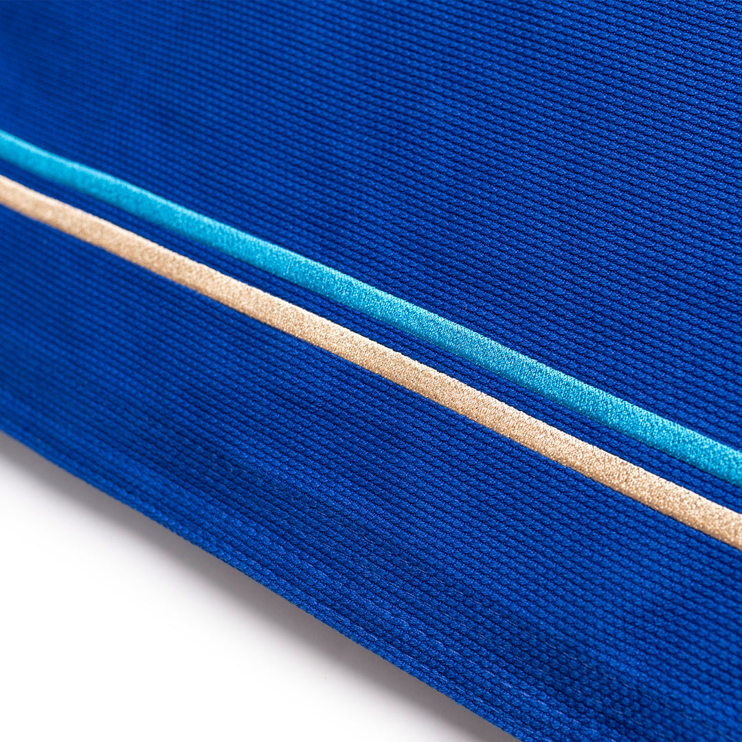 The Competitor Kimono (Royal/Laser Blue)