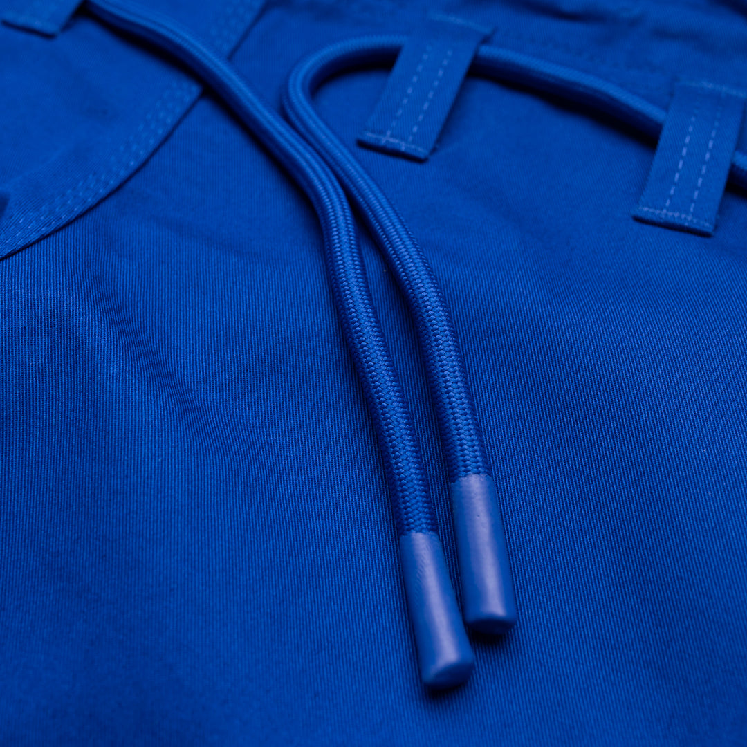 The Competitor Kimono (Royal/Laser Blue)