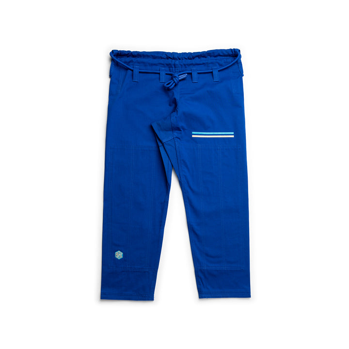 The Competitor Kimono (Royal/Laser Blue)