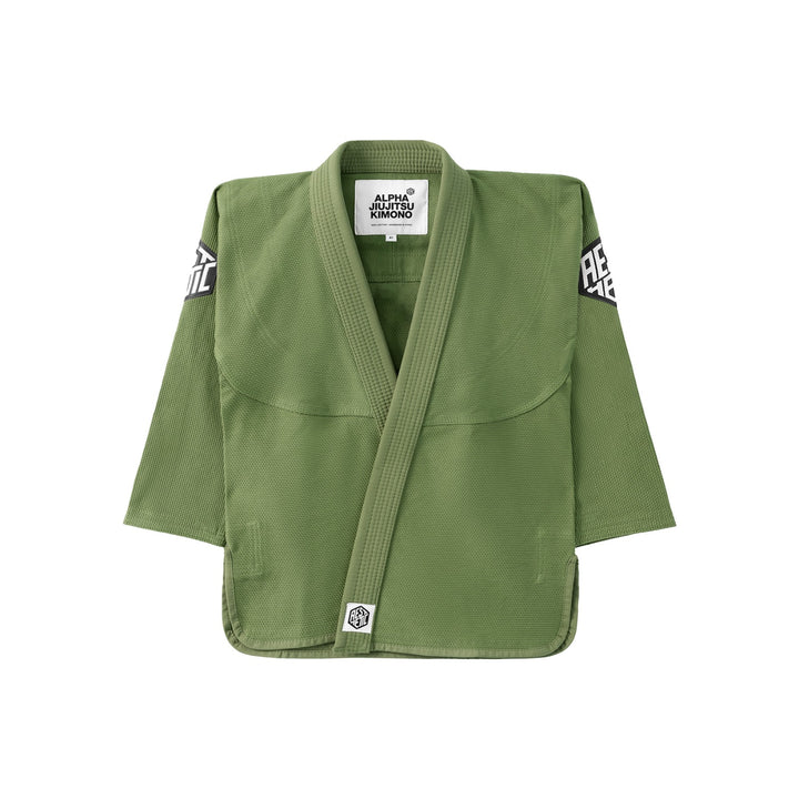 The Alpha Kimono (Army Green)