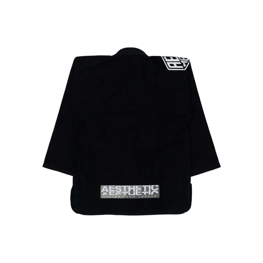 Pure Legacy+ Kimono (Black/White)