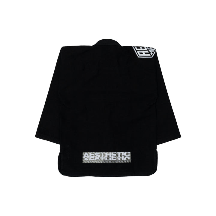 Pure Legacy+ Kimono (Black/White)