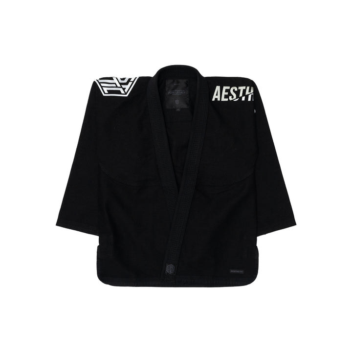 Pure Legacy+ Kimono (Black/White)