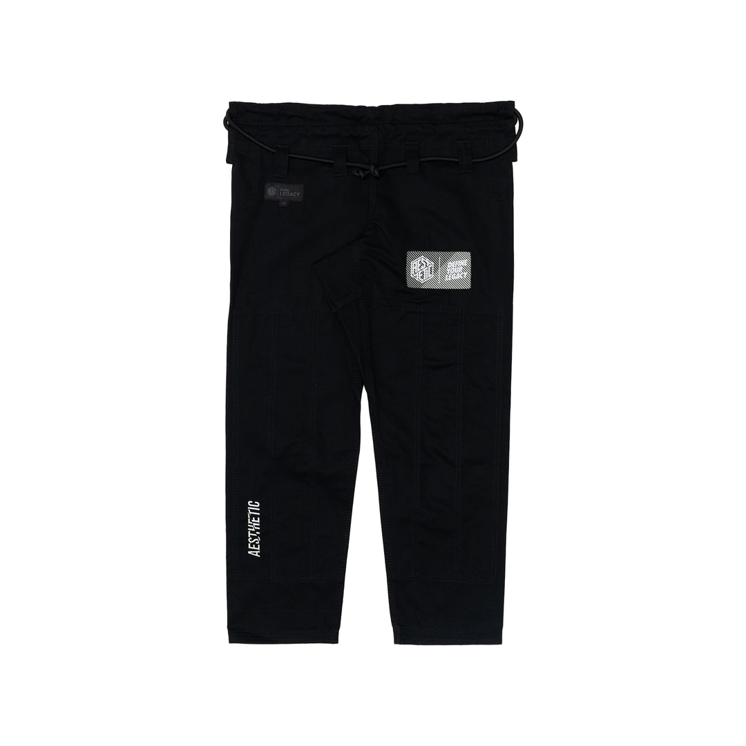 Pure Legacy+ Kimono (Black/White)