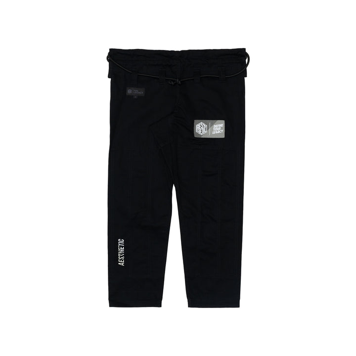 Pure Legacy+ Kimono (Black/White)