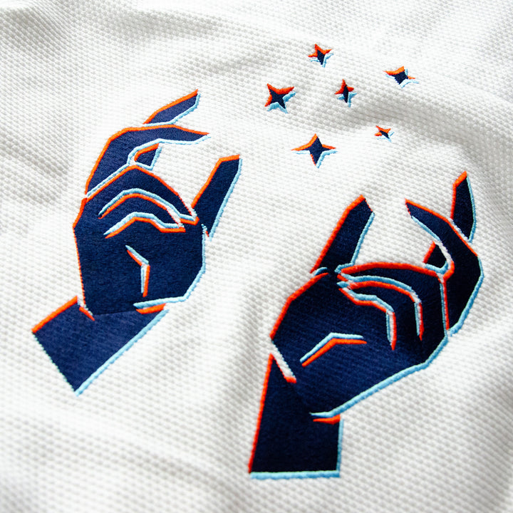 'Like Magic' Kimono