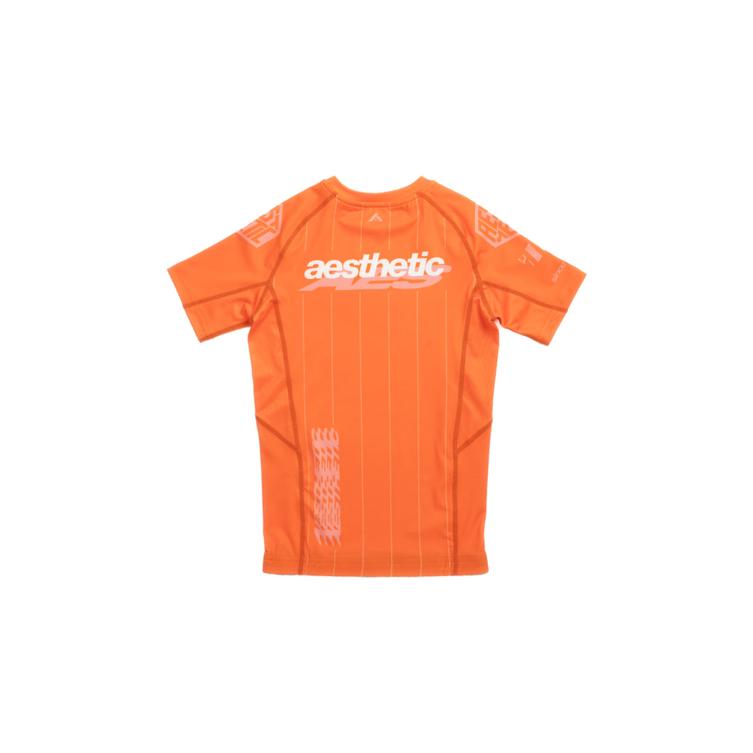 Youth Ranked Rashguard
