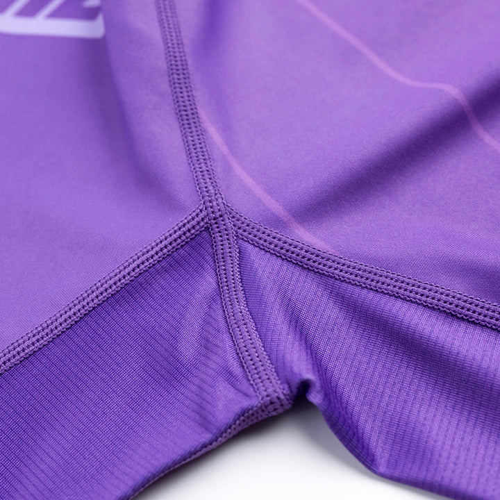 Short Sleeve Ranked Rashguard