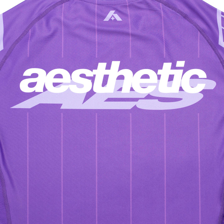 Long Sleeve Ranked Rashguard