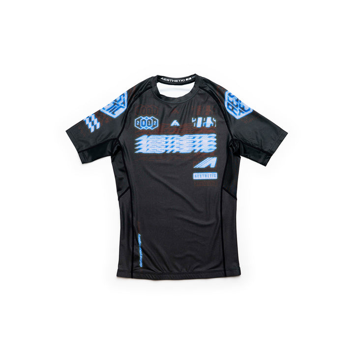 Axis XPLR Short Sleeve Rashguard (Synth)