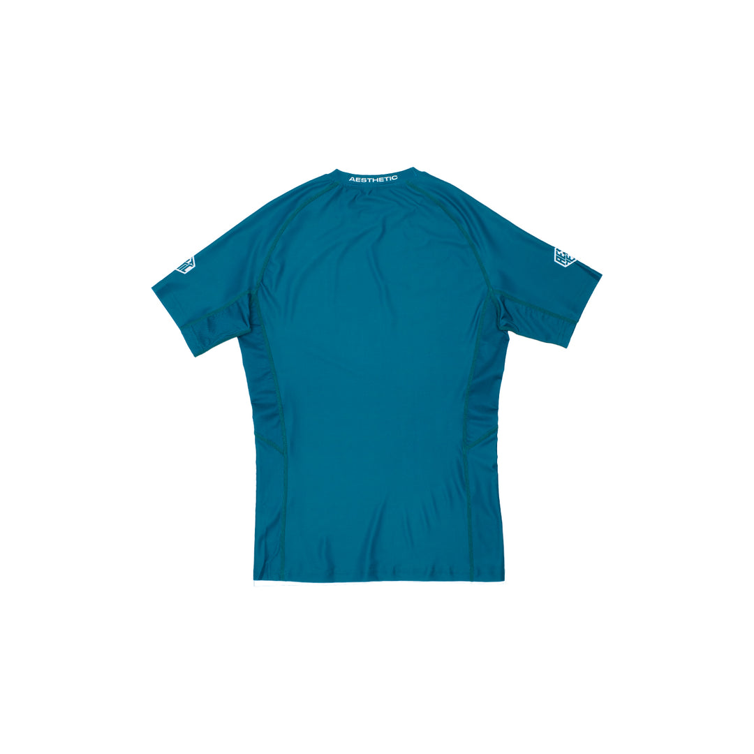 Uniform Short Sleeve Rashguard (Pine)