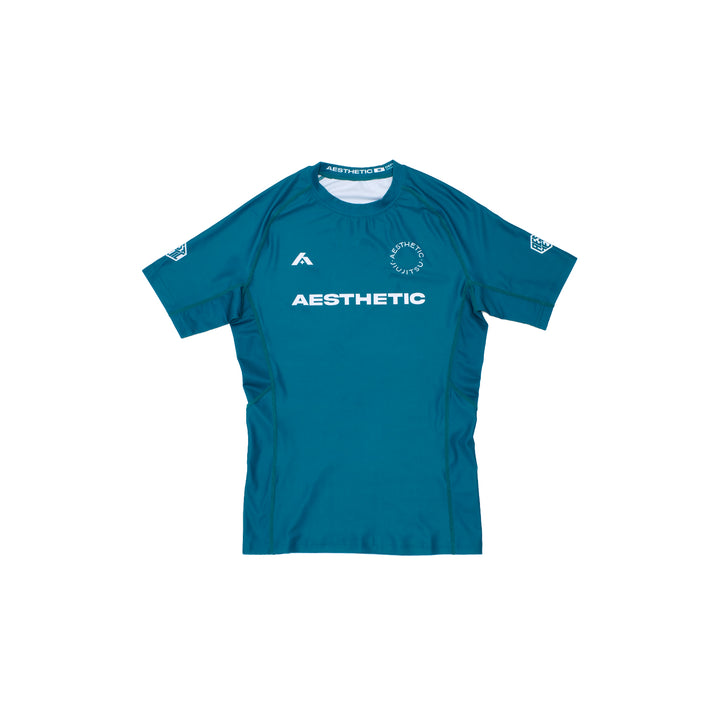Uniform Short Sleeve Rashguard (Pine)
