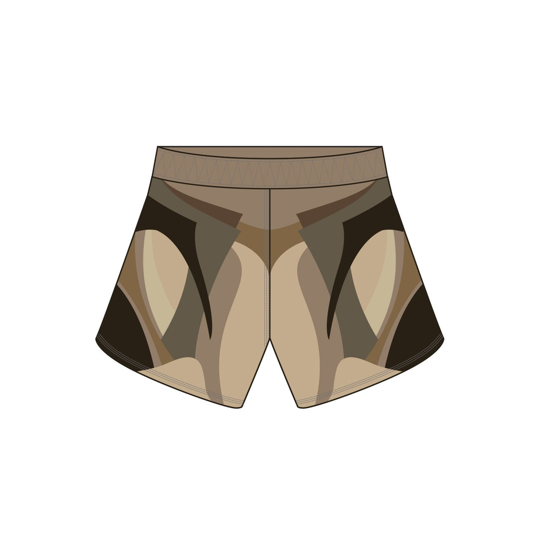 'Sand' Jozef Chen Combat Shorts