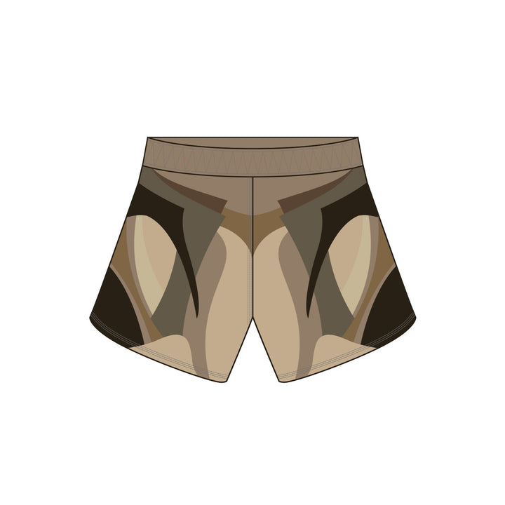 'Sand' Jozef Chen Combat Shorts