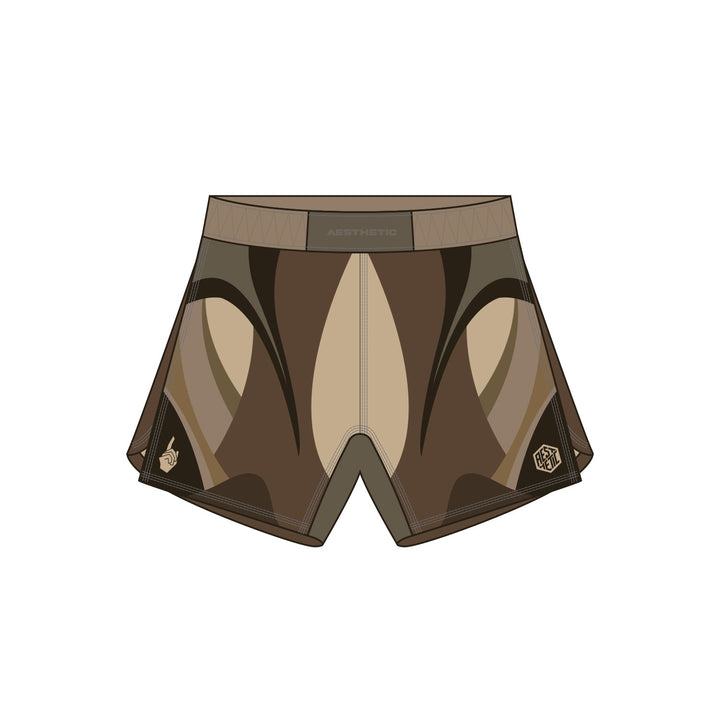 'Sand' Jozef Chen Combat Shorts