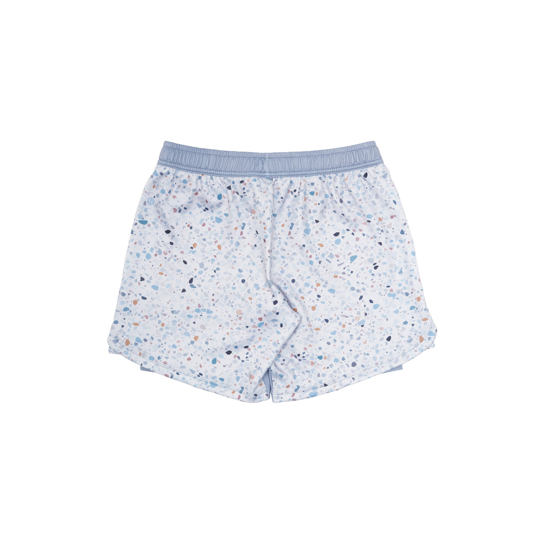 Terrazzo 2-in-1 Grappling Shorts
