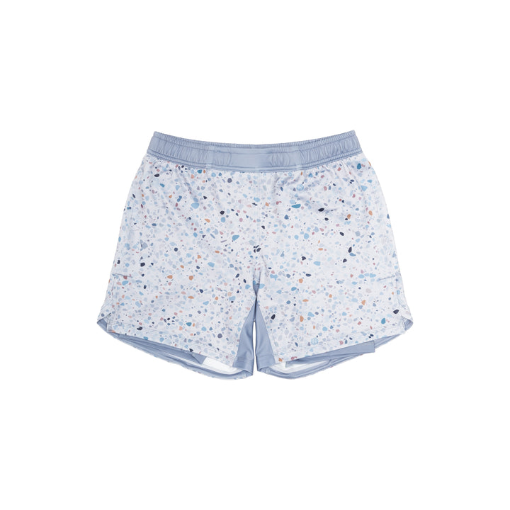 Terrazzo 2-in-1 Grappling Shorts