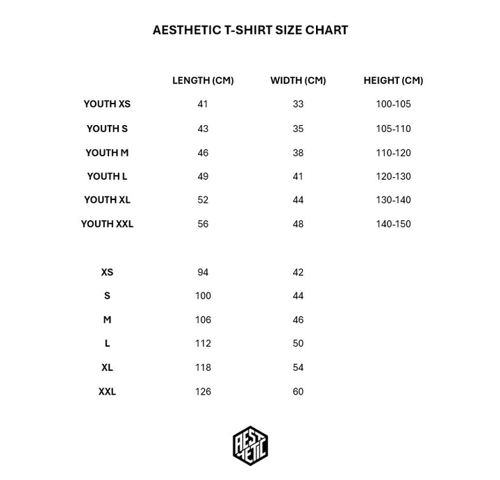COPA DE HK x AESTHETIC T-Shirt