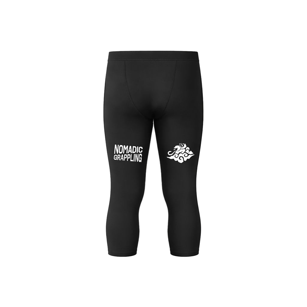 Jozef Chen 3/4 Grappling Tights