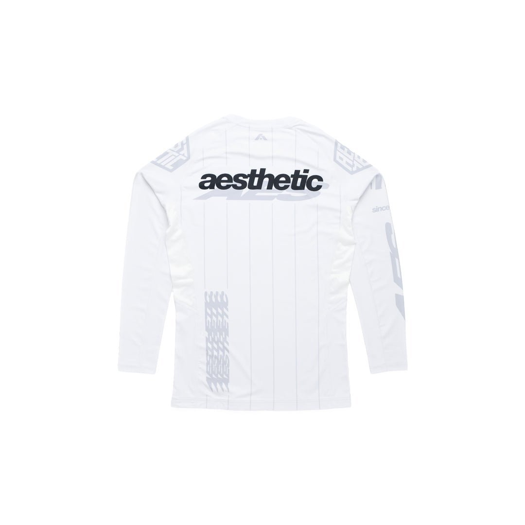 Long Sleeve Ranked Rashguard