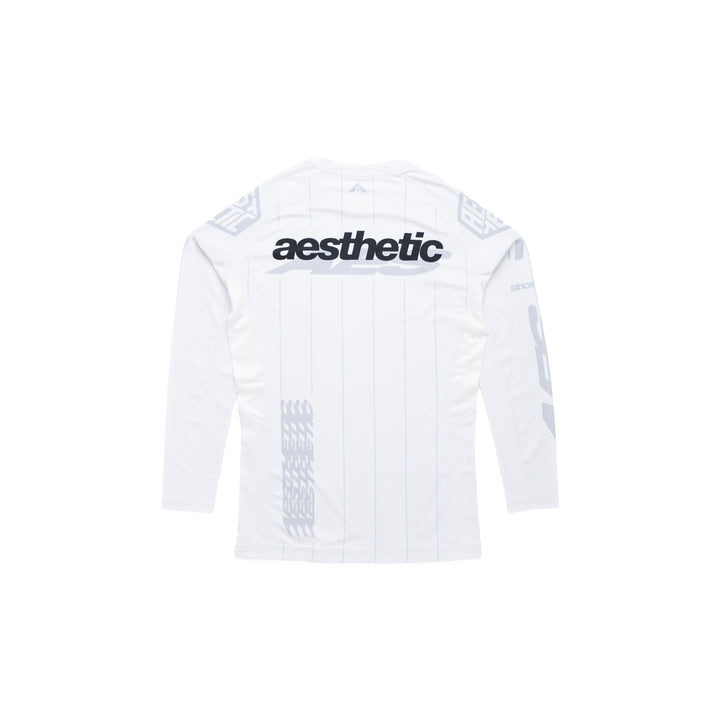 Long Sleeve Ranked Rashguard