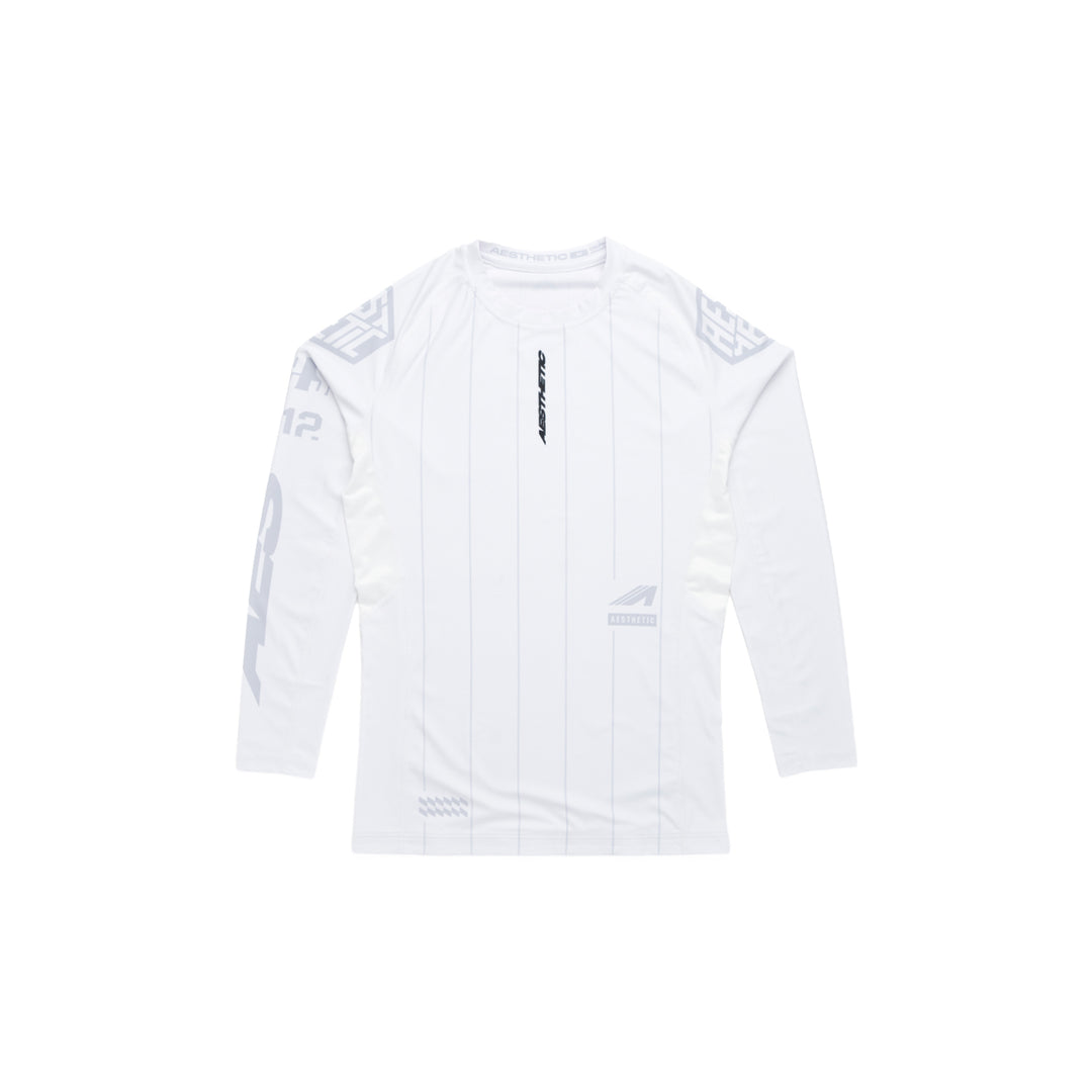 Long Sleeve Ranked Rashguard