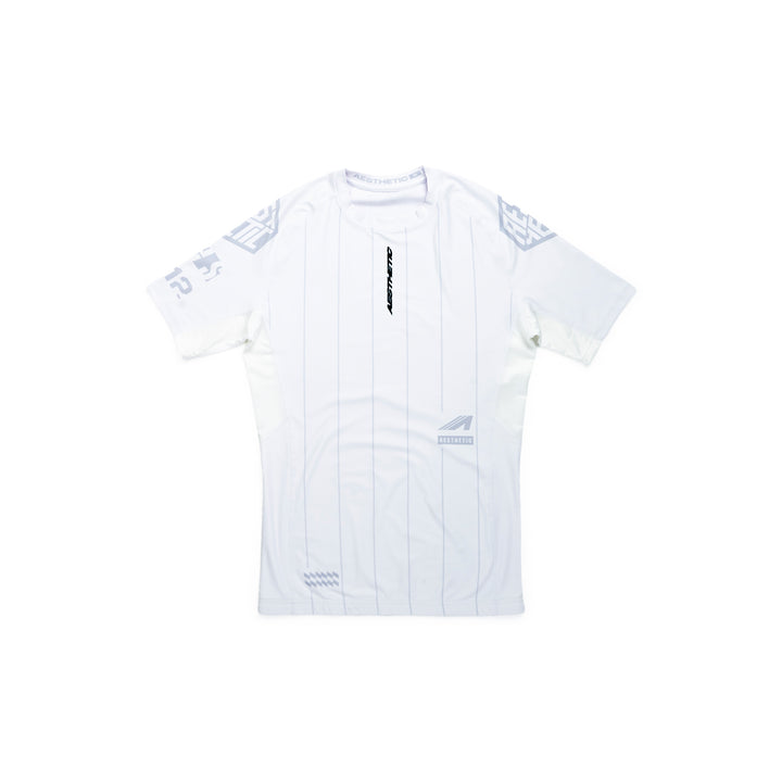 Short Sleeve Ranked Rashguard