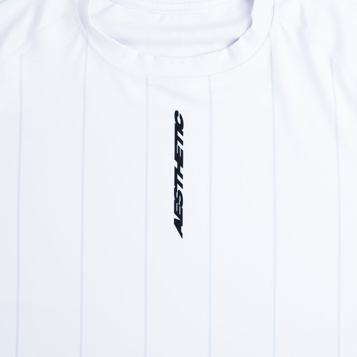 Short Sleeve Ranked Rashguard