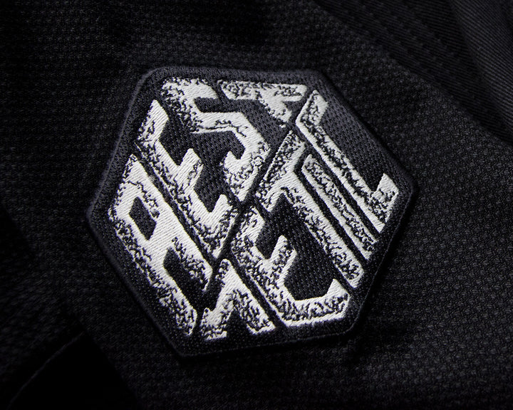 'Better Luck Next Time' Kimono (Black)