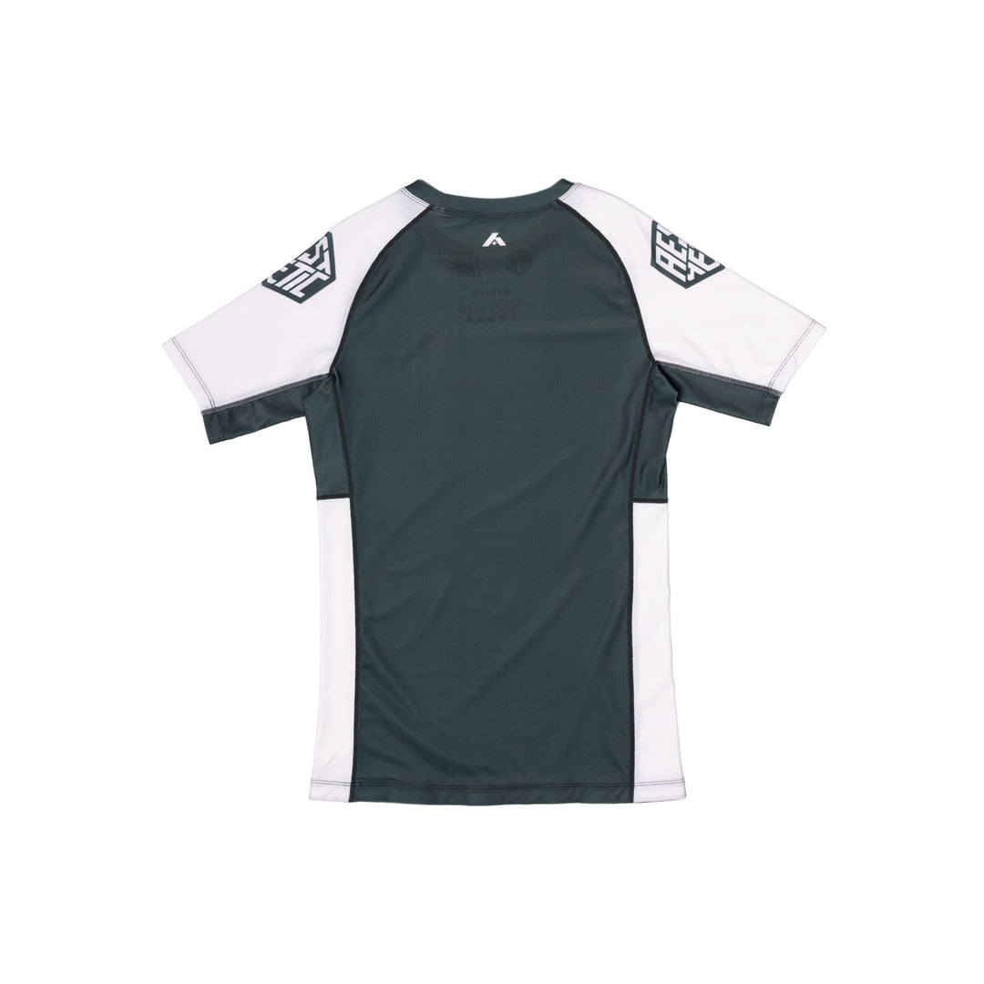 XPLR Short Sleeve Rashguard (Forest)