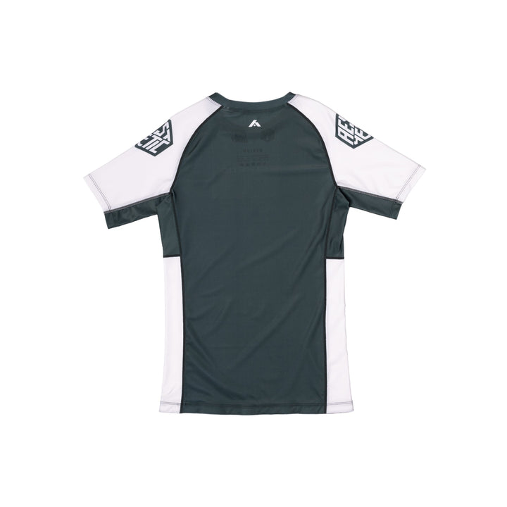 XPLR Short Sleeve Rashguard (Forest)
