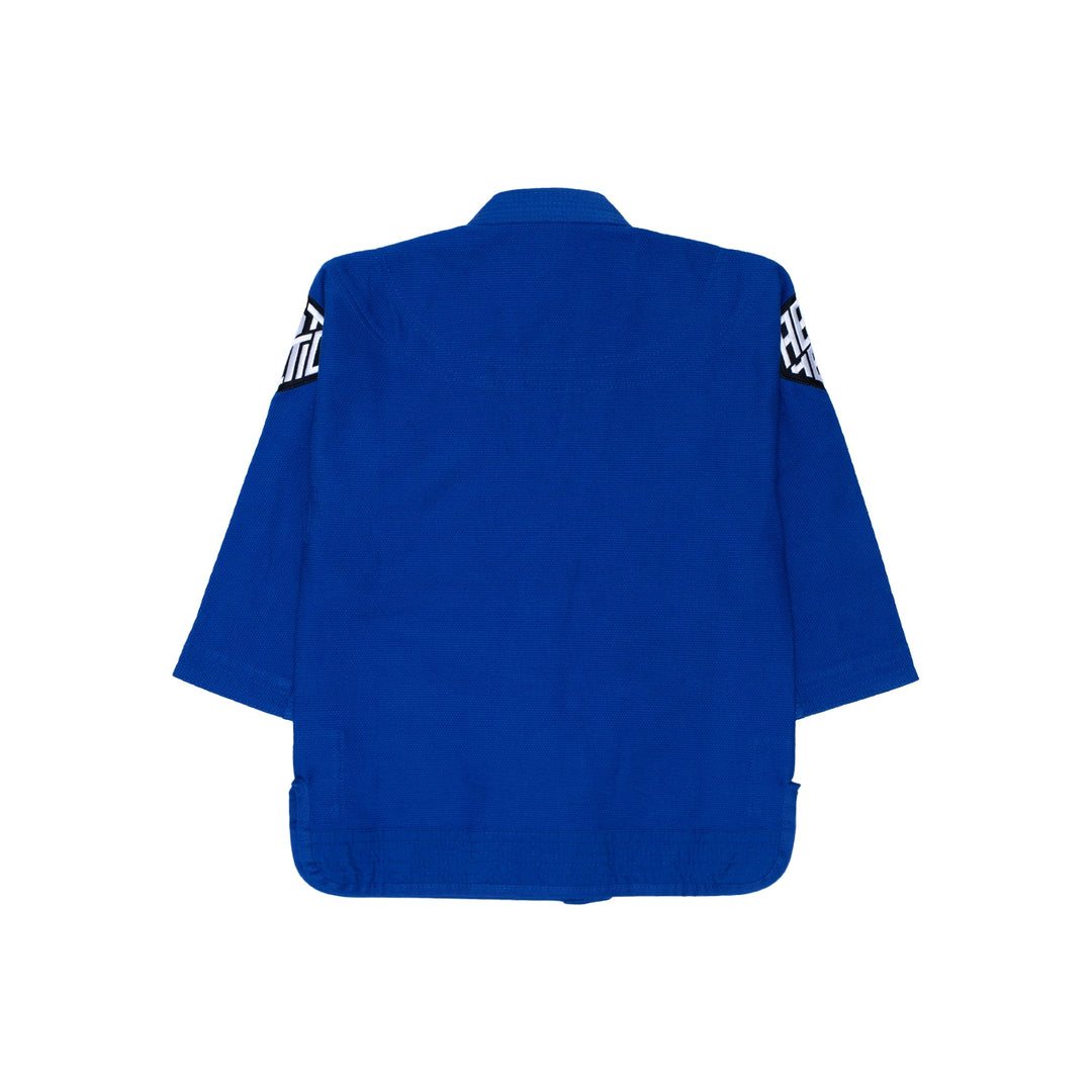 The Alpha Kids Kimono (Royal Blue)
