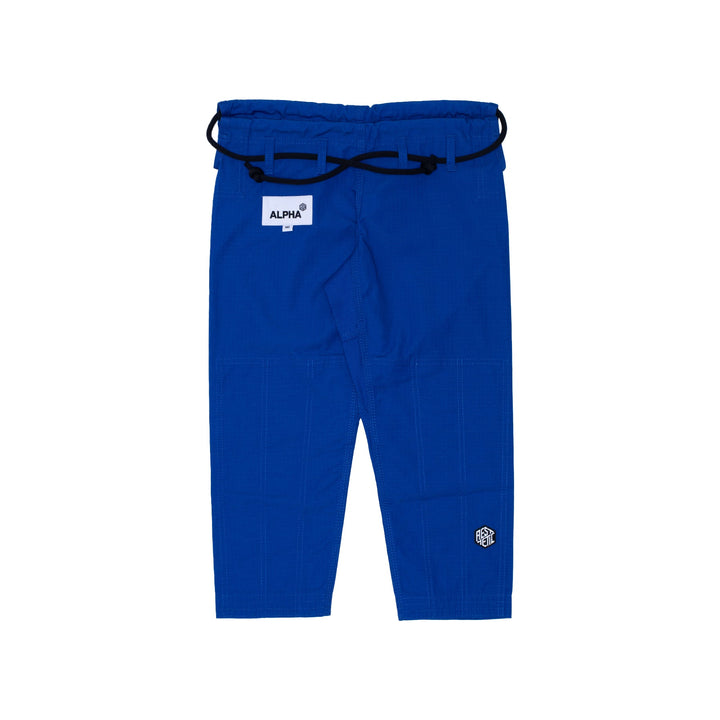 The Alpha Kids Kimono (Royal Blue)