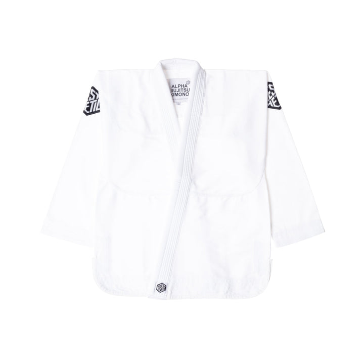 The Alpha Kimono (White)
