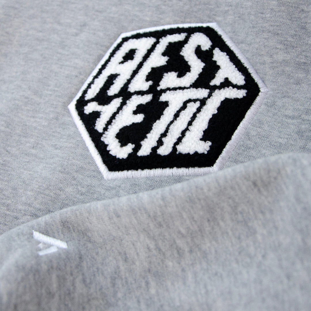 Varsity Fleece Hoodie