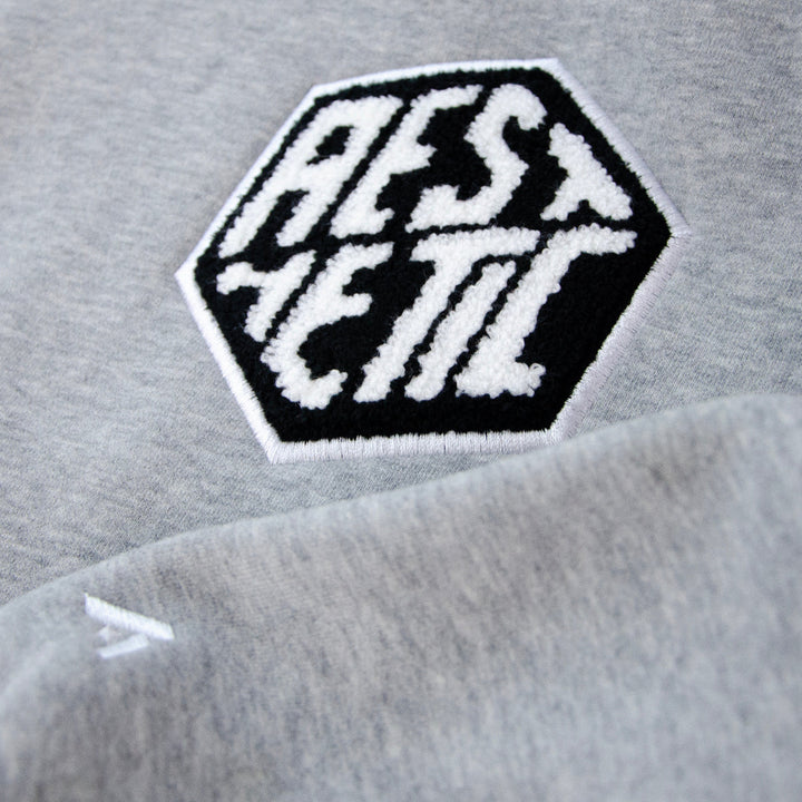 Varsity Fleece Hoodie