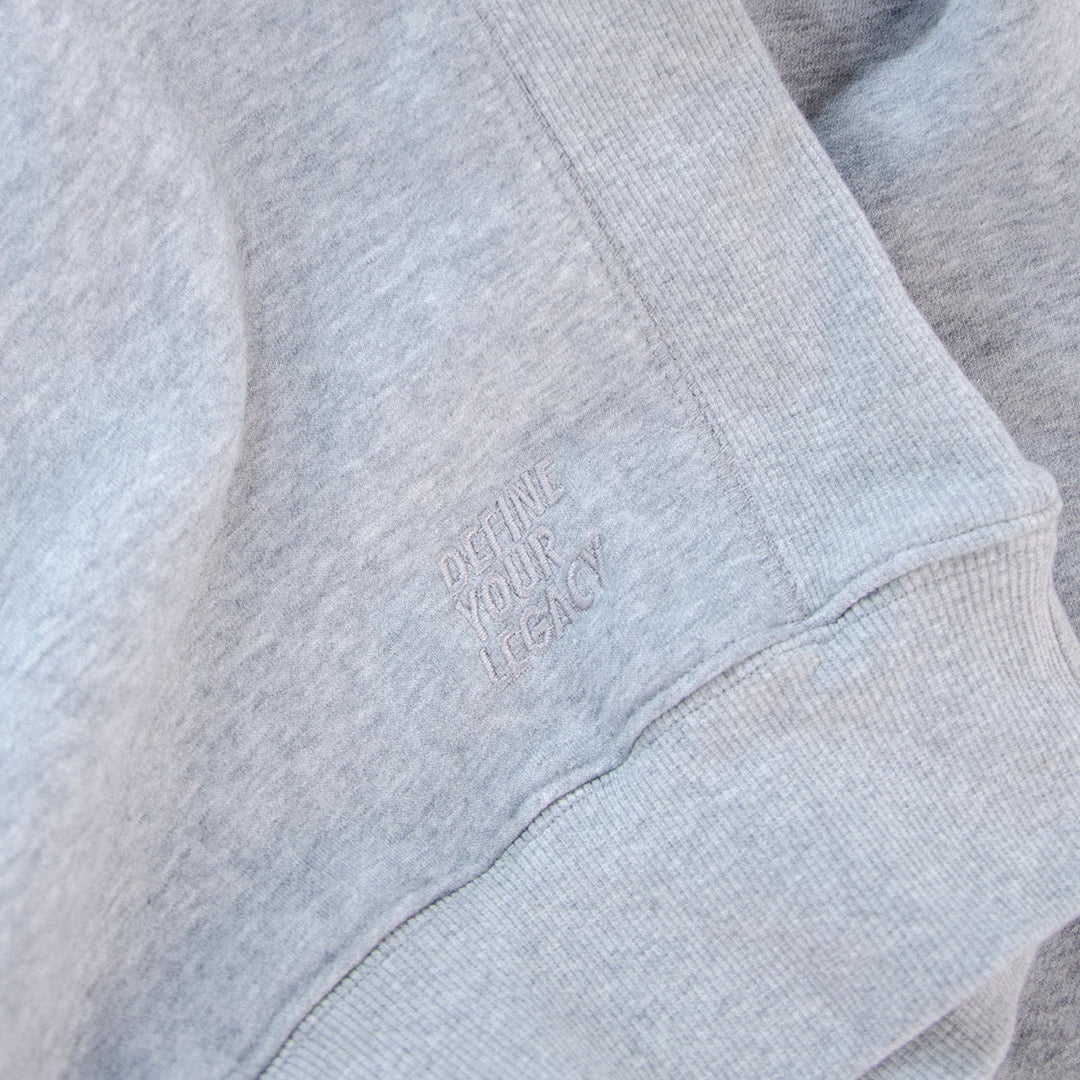 Varsity Fleece Hoodie