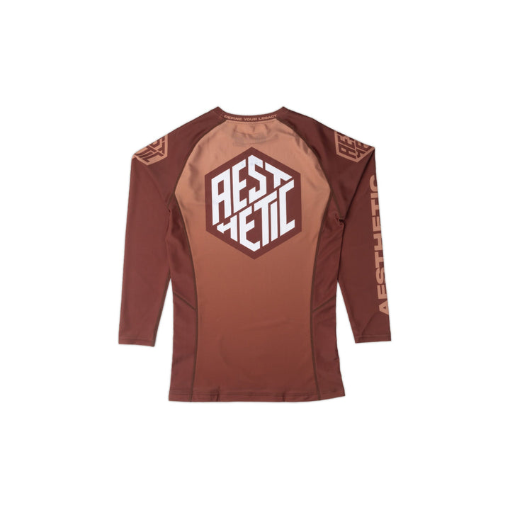 Long Sleeve Ranked Rashguard 2022/23