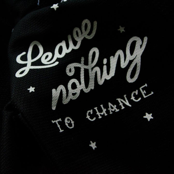 'Old School' Kimono (Black)