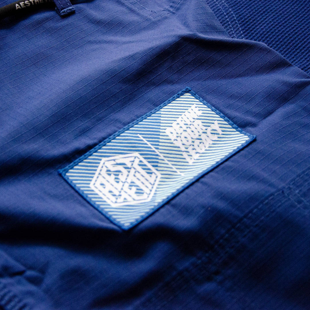 Pure Legacy Kimono (Royal Blue/Sky)